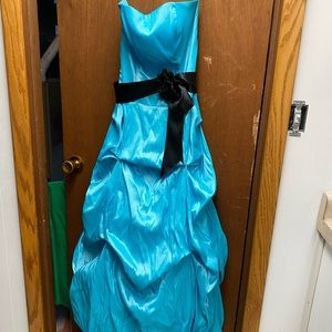 Prom Dress.